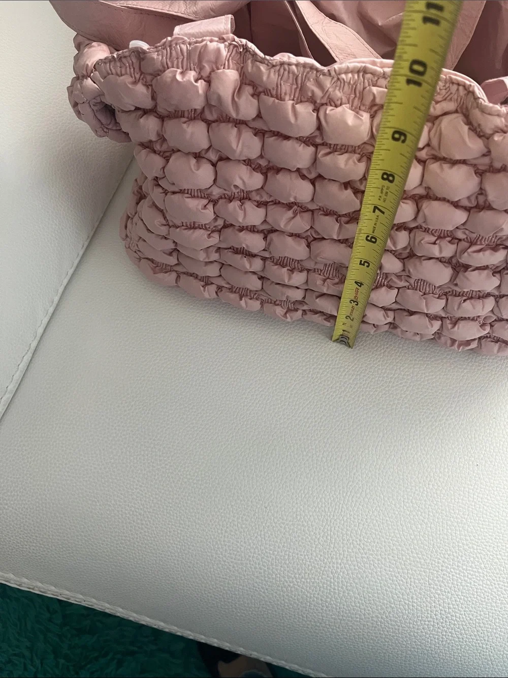 Pet Life Bubble Vogue Ultra-Plush Fashion Designer Pet Carrier Pink
